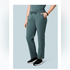 9 Pocket Cargo Pants Stormy Sky